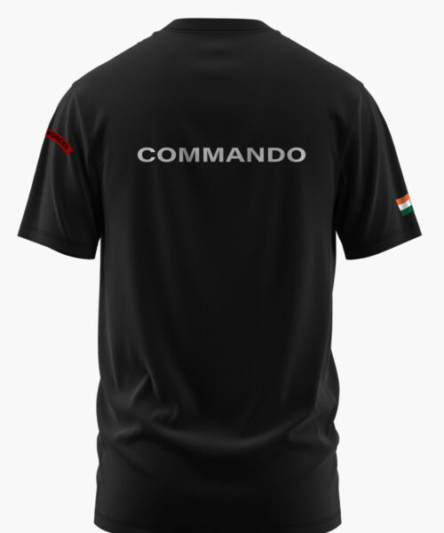 PARA SF COMMANDO COTTON T-SHIRT
