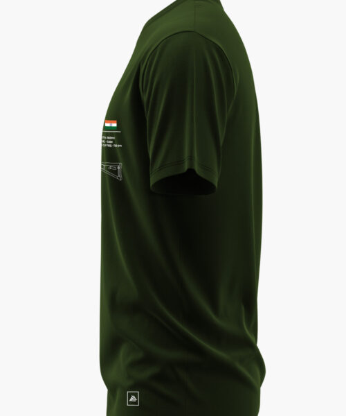 ASSAULT RIFLE COTTON T-SHIRT