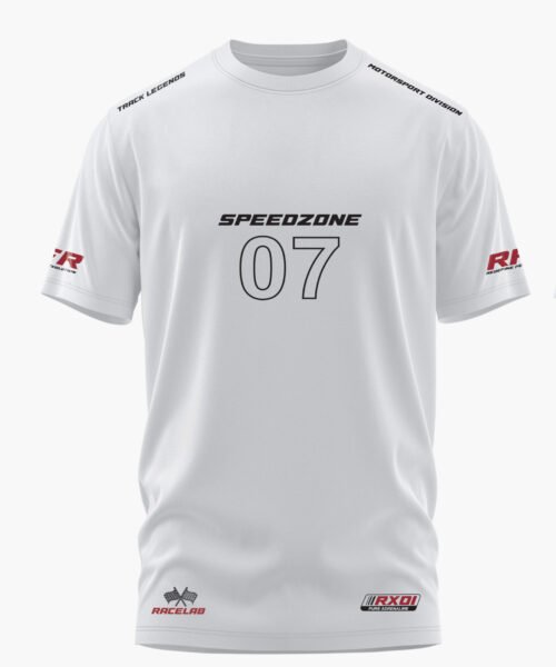 MOTORSPORT DIVISION COTTON T-SHIRT