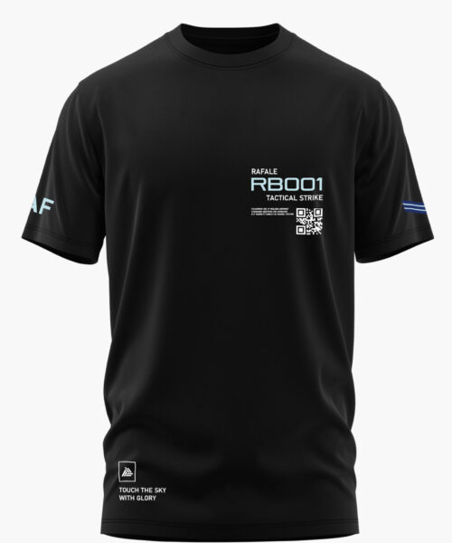 RAFALE TACTICAL STRIKE COTTON T-SHIRT