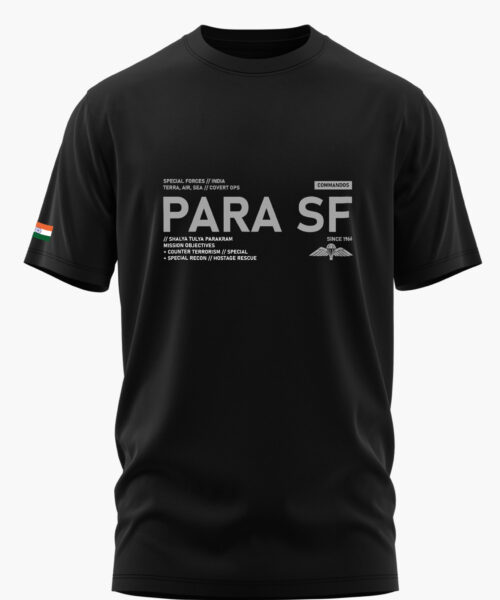 PARA SF SPECIAL RECON COTTON T-SHIRT