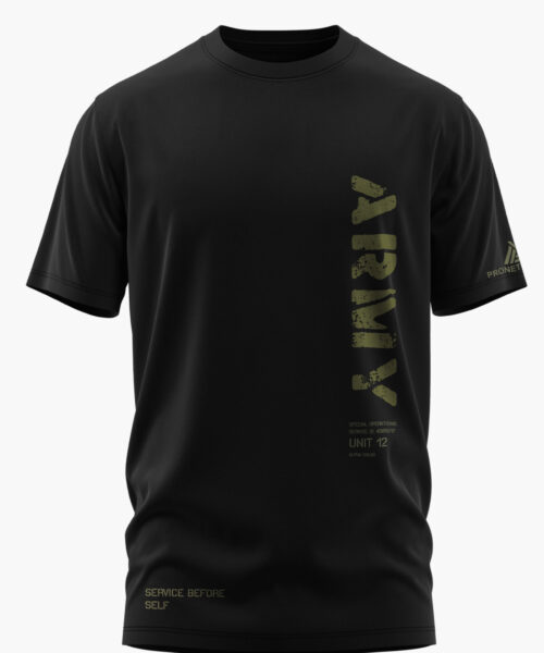 ARMY SPECIAL OPERATIONS COTTON T-SHIRT