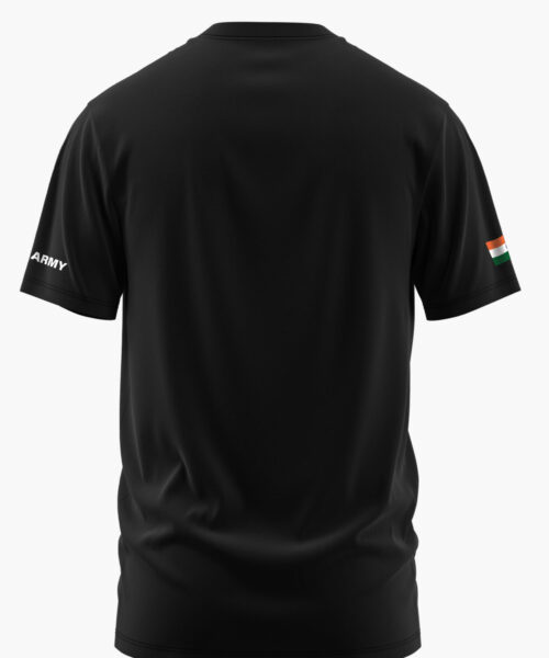 INDIAN WARRIOR PRIDE COTTON T-SHIRT