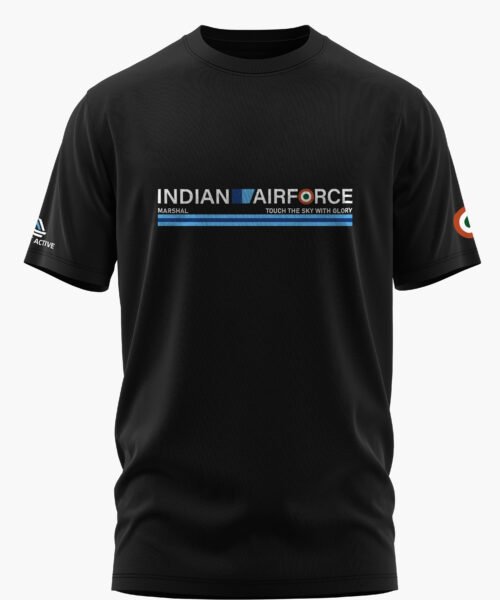 INDIAN AIRFORCE ORIGINALS COTTON T-SHIRT
