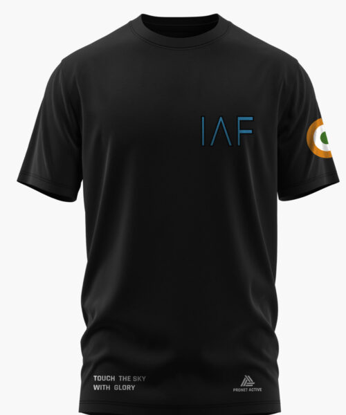 IAF HONOUR CLASSIC COTTON T-SHIRT