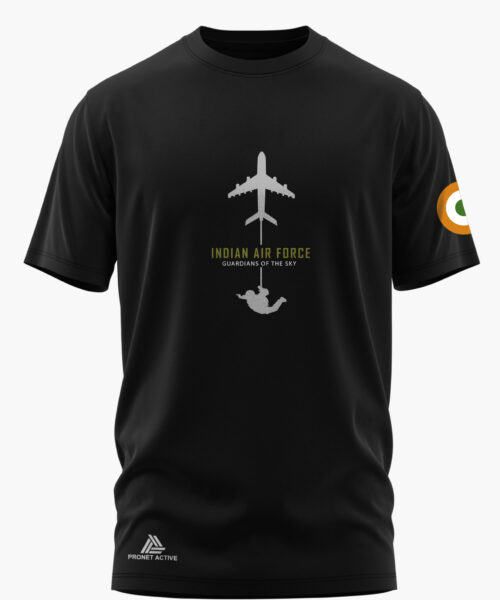 IAF COMBAT DROP COTTON T-SHIRT