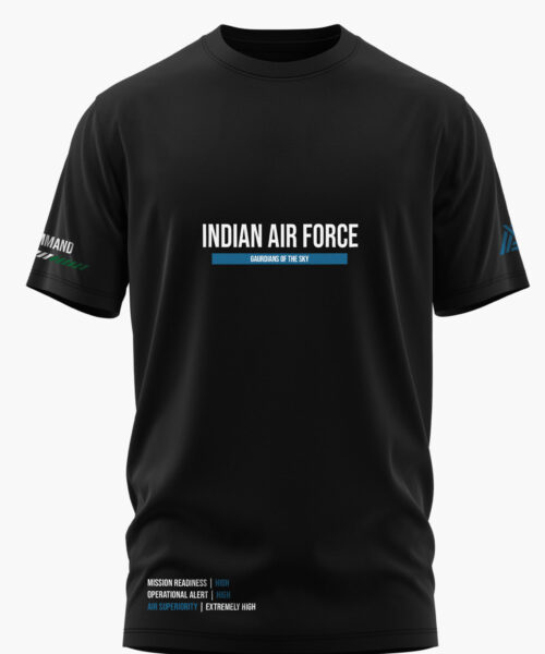 IAF OPERATIONAL ALERT COTTON T-SHIRT