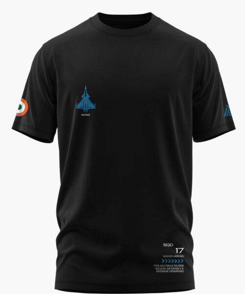 RAFALE GOLDEN ARROWS COTTON T-SHIRT