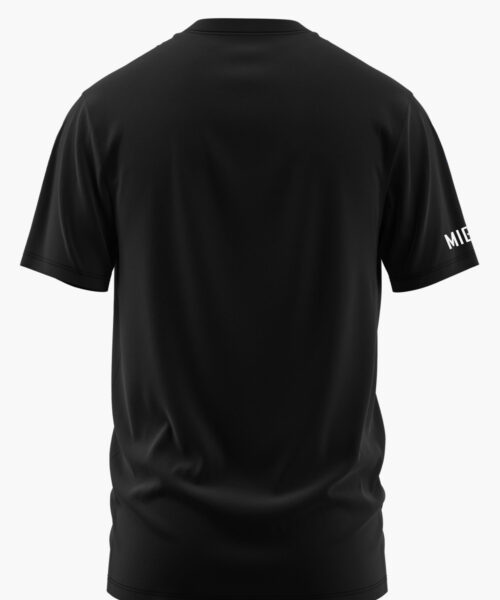 MIG 29 BLACK ARRCHERS COTTON T-SHIRT