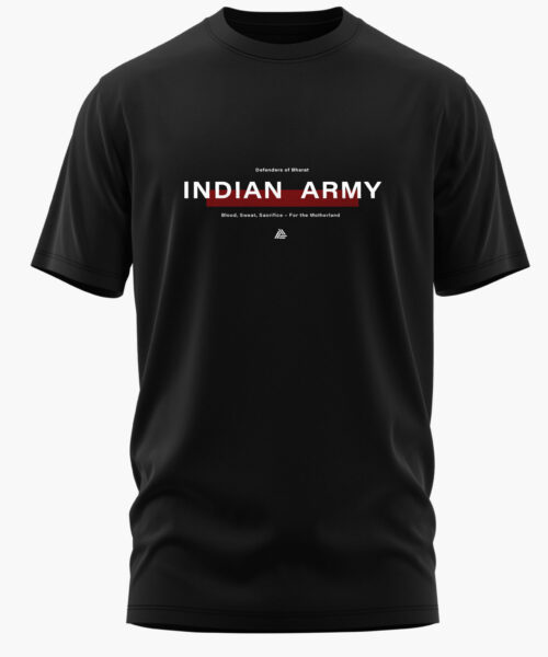 ARMY FOR MOTHERLAND COTTON T-SHIRT