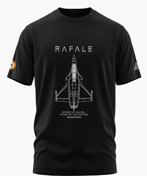 RAFALE PRIDE OF NATION COTTON T-SHIRT