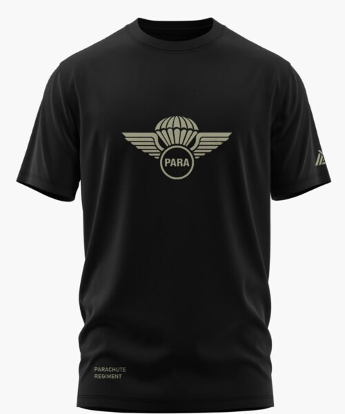 PARACHUTE REGT. CLASSIC COTTON T-SHIRT