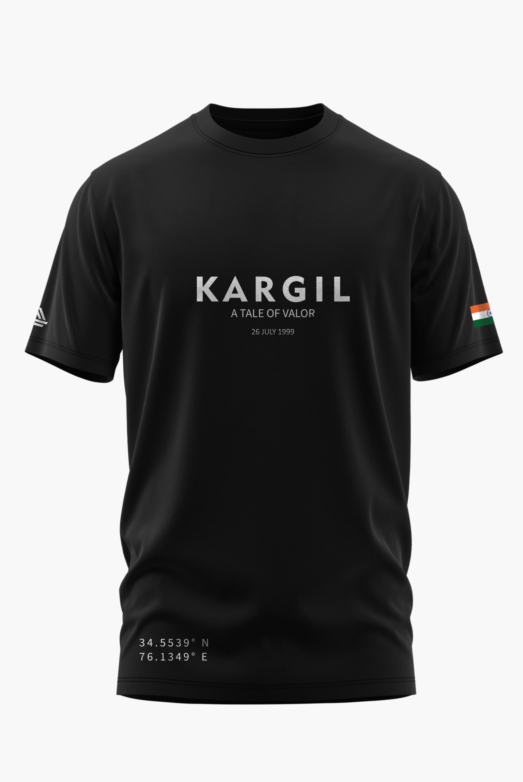 KARGIL A TALE OF WAR COTTON T-SHIRT