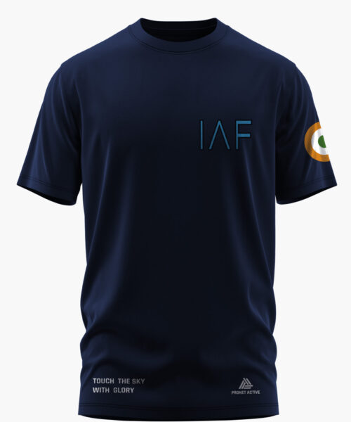 IAF HONOUR CLASSIC COTTON T-SHIRT