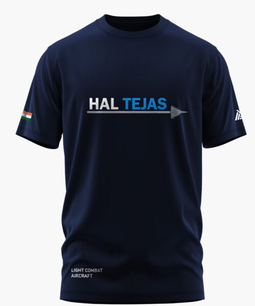 HAL TEJAS LEGEND COTTON T-SHIRT