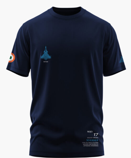 RAFALE GOLDEN ARROWS COTTON T-SHIRT