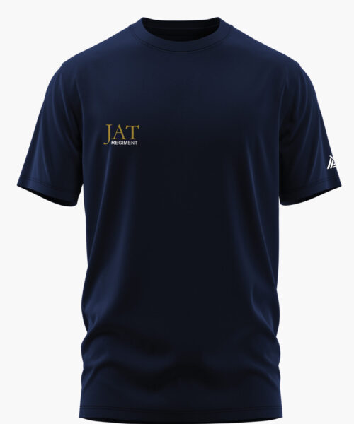 JAT REGT. HONOUR COTTON T-SHIRT