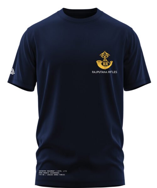 RAJPUTANA INFANTRY REGT. COTTON TSHIRT
