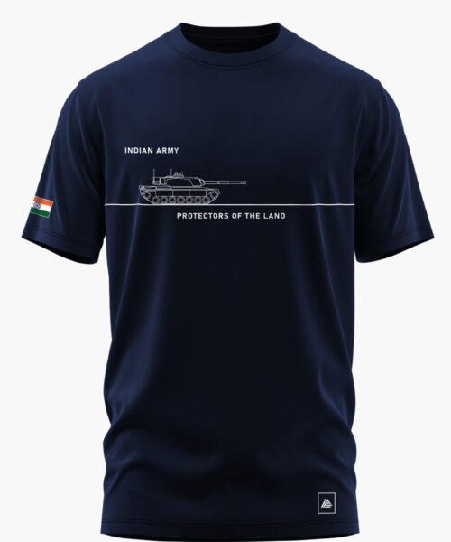 PROTECTORS OF THE LAND COTTON TSHIRT