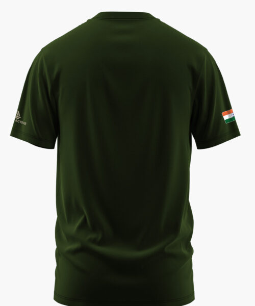 INDIAN AIRFORCE VALOR GEAR COTTON T-SHIRT