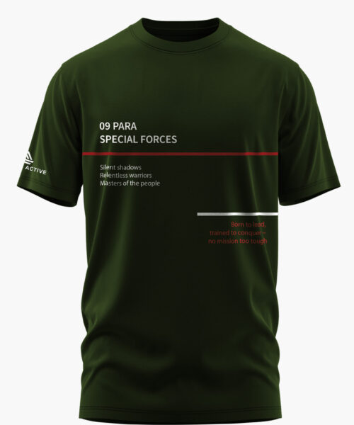 PARA SF SILENT SHADOWS COTTON T-SHIRT