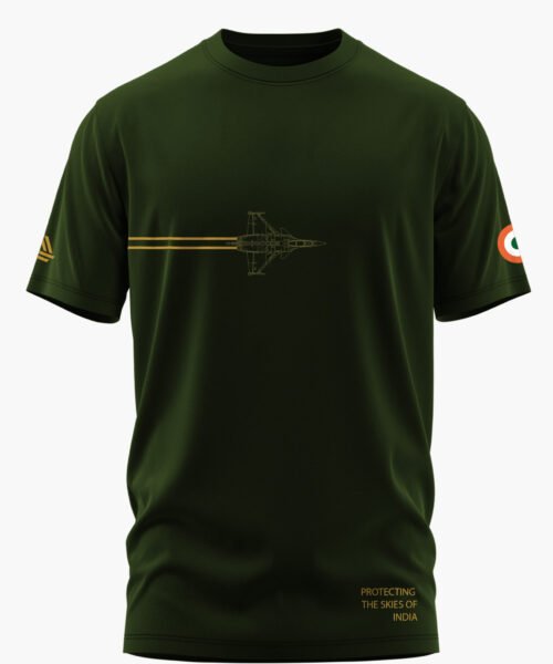 AIRSPACE GUARDIAN COTTON T-SHIRT