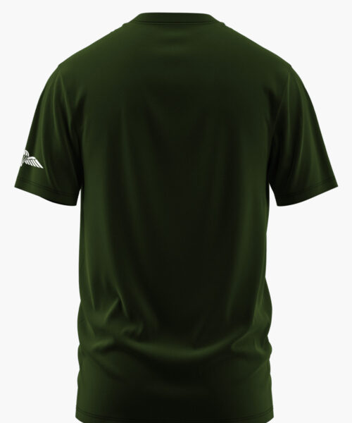 PARACHUTE REGIMENT - LIVE FOR GLORY COTTON T-SHIRT