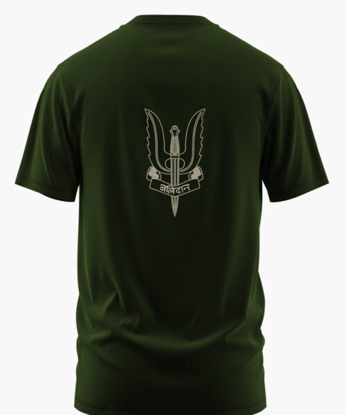PARA SF RED DEVILS COTTON T-SHIRT