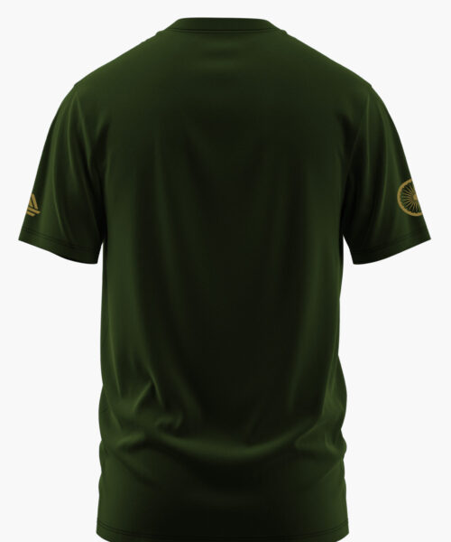 WE THE PEOPLE OF INDIA COTTON T-SHIRT