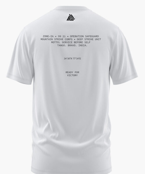 UNIT 7 RAJPUTANA RIFLES COTTON TSHIRT