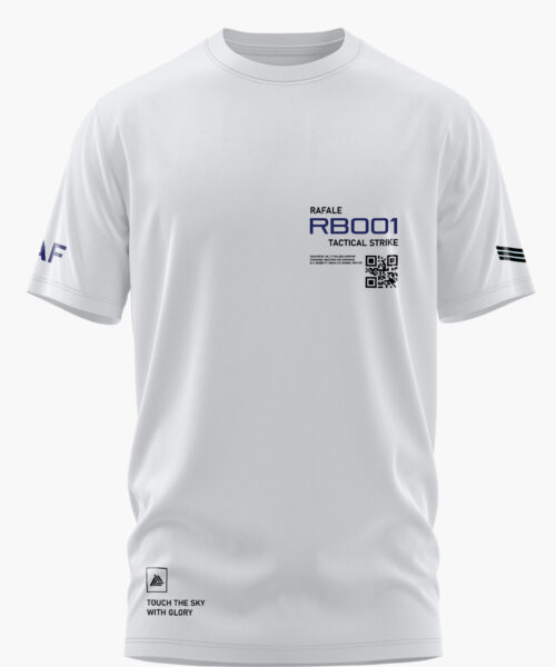 RAFALE TACTICAL STRIKE COTTON T-SHIRT