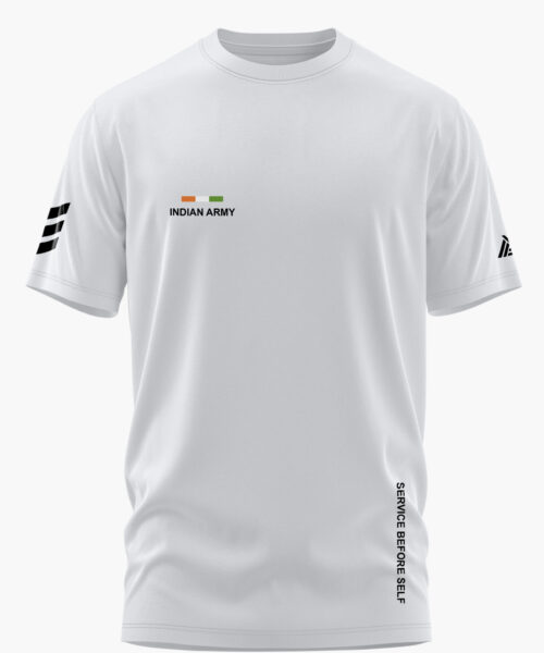 ARMY - CODE OF HONOUR COTTON T-SHIRT