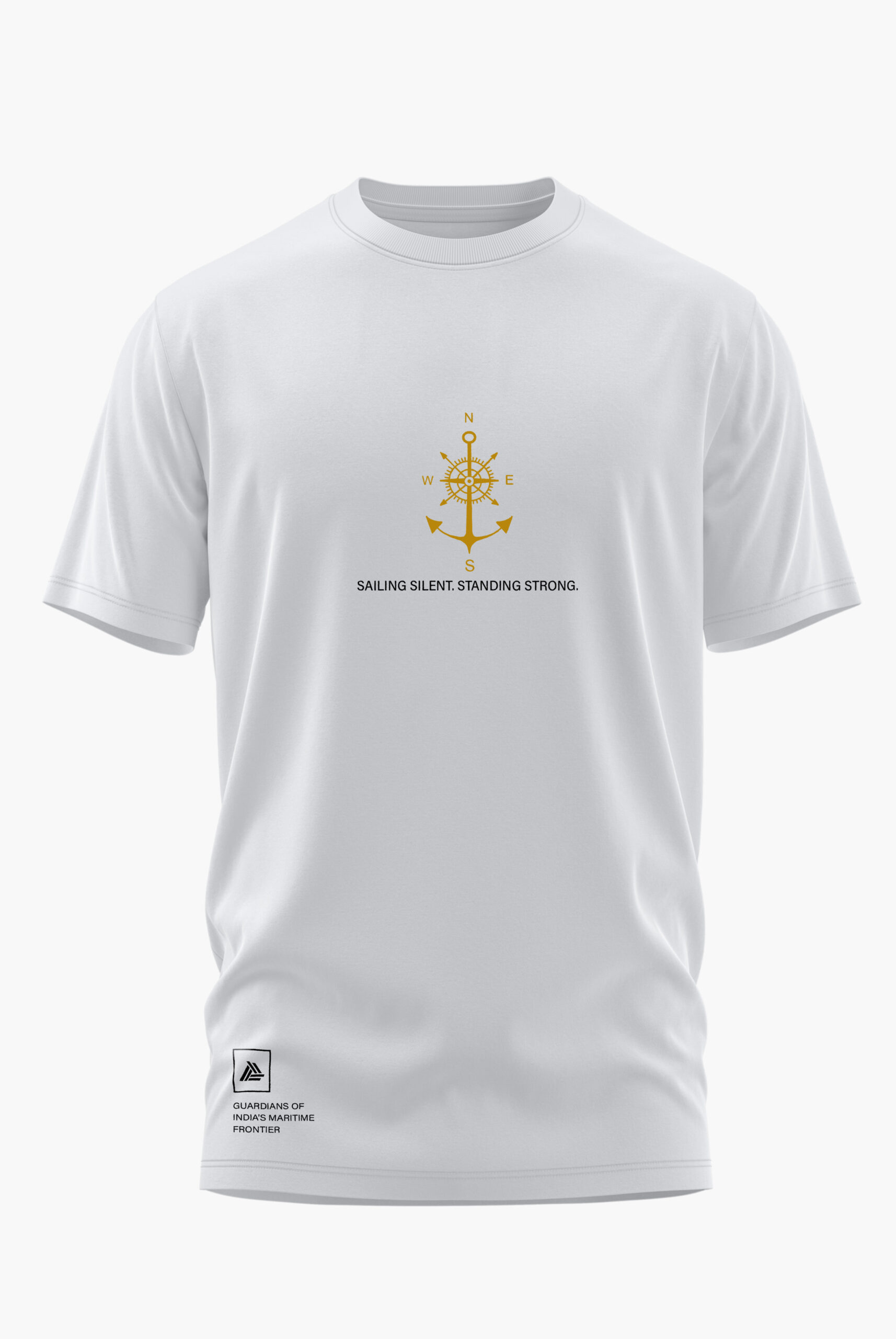 SILENT SENTINEL COTTON T-SHIRT