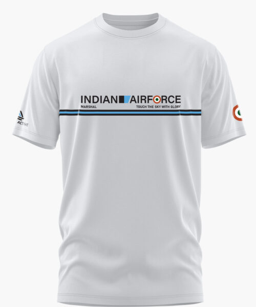 INDIAN AIRFORCE ORIGINALS COTTON T-SHIRT