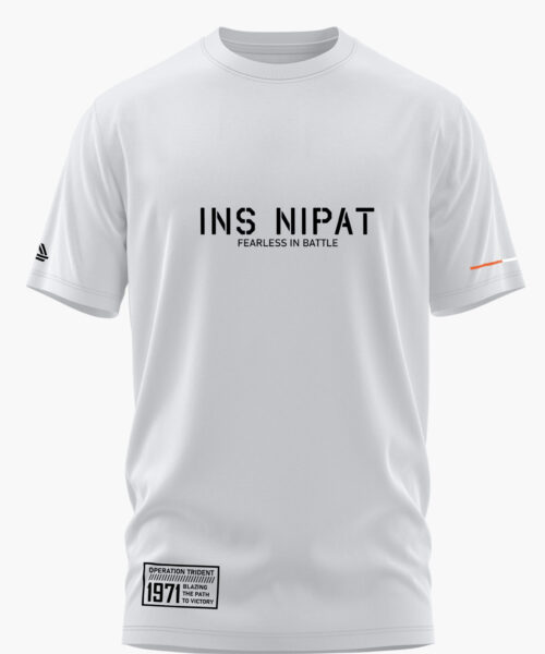 INS NIPAT ELITE COTTON T-SHIRT (Copy)