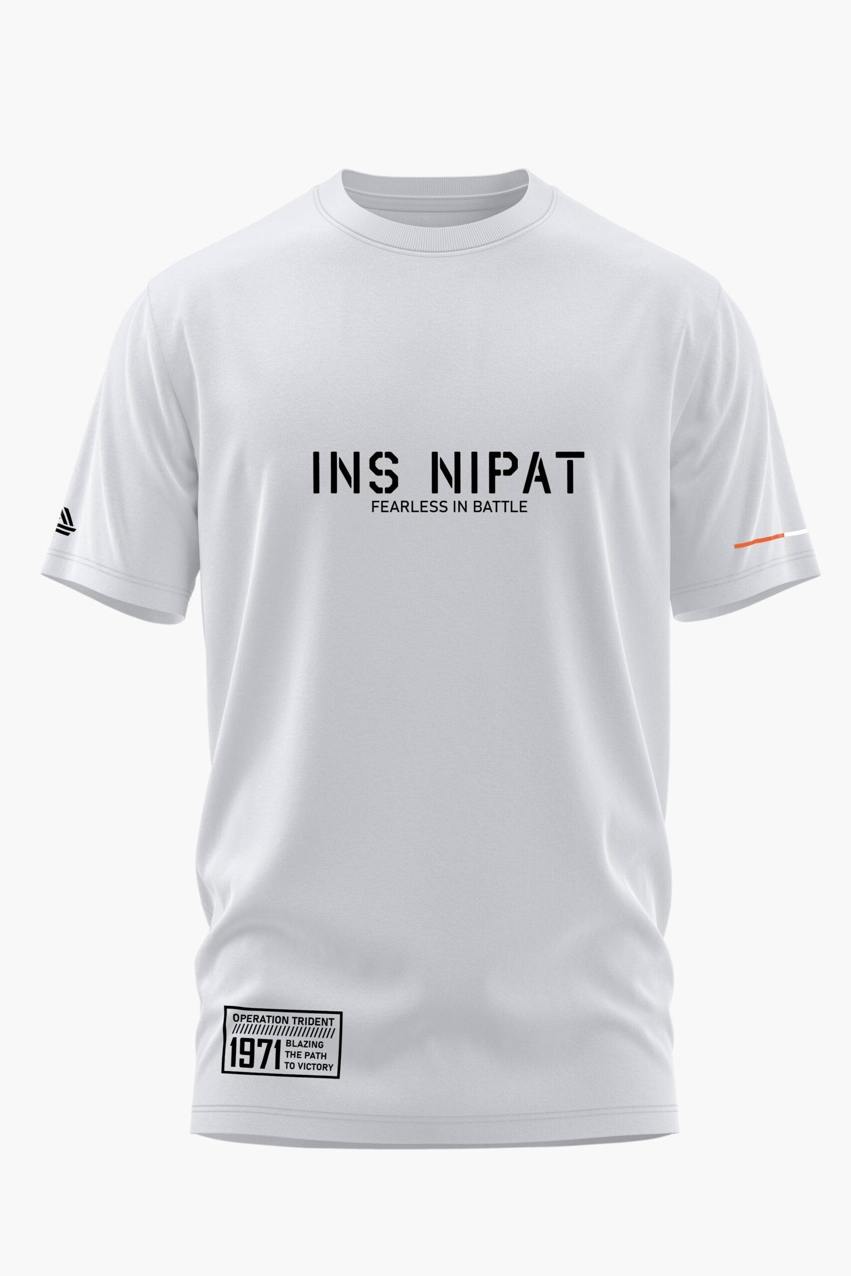 INS NIPAT ELITE COTTON T-SHIRT (Copy)