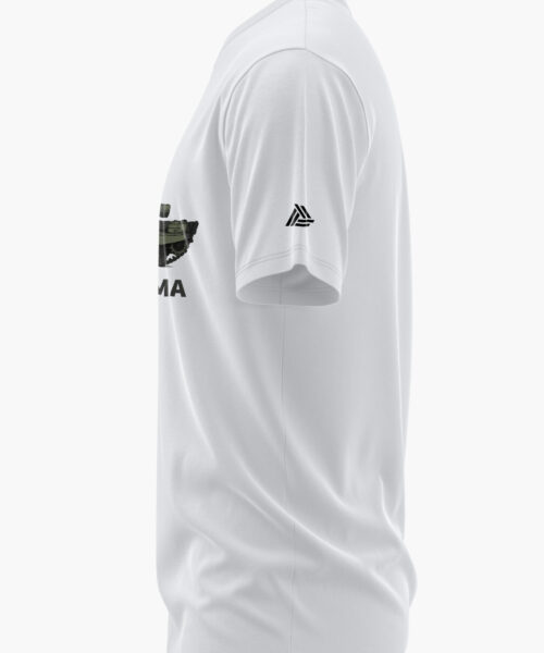 T-90 BHISHMA IRON DOMINANCE COTTON T-SHIRT