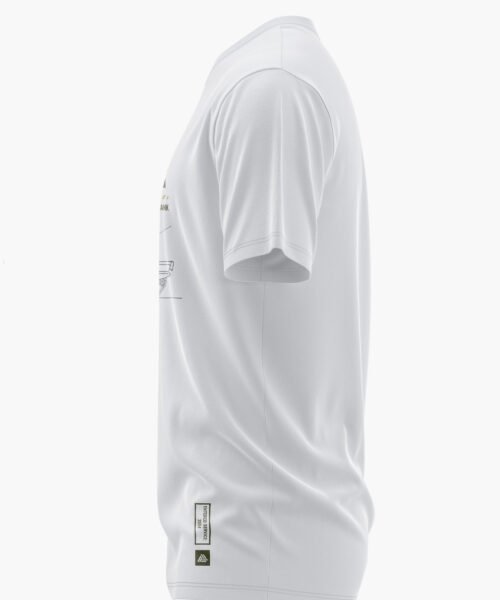 ARJUN MBT MADE IN INDIA ARMOR COTTON T-SHIRT