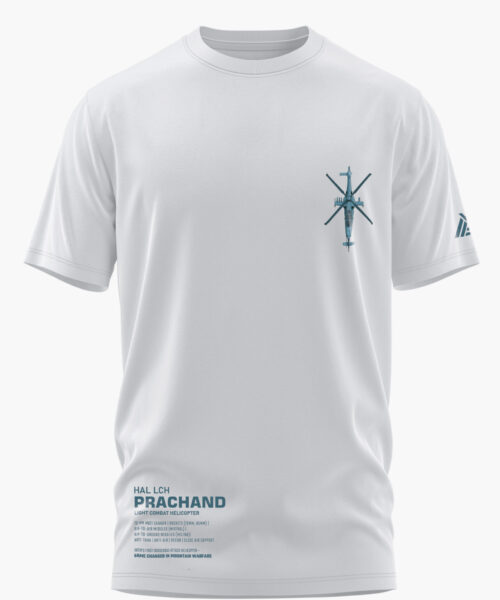 HAL LCH PRACHAND COTTON T-SHIRT