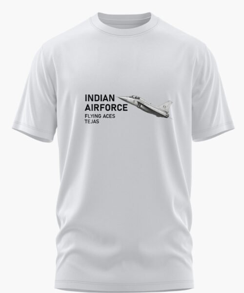 FLYING ACES TEJAS COTTON T-SHIRT