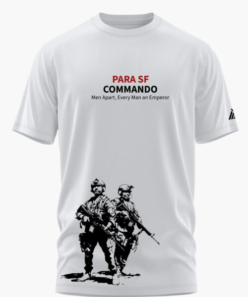 PARA SF MEN APART COTTON T-SHIRT