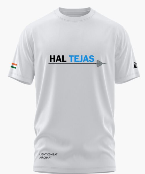 HAL TEJAS LEGEND COTTON T-SHIRT