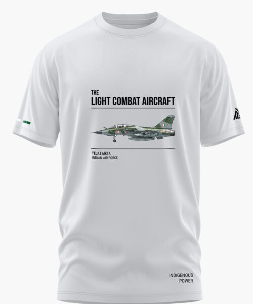 TEJAS MK1A COTTON T-SHIRT