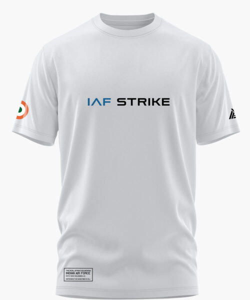 IAF TACTICAL STRIKE COTTON T-SHIRT
