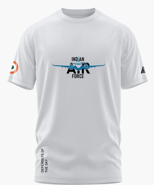 IAF WINGS OF VALOR COTTON T-SHIRT