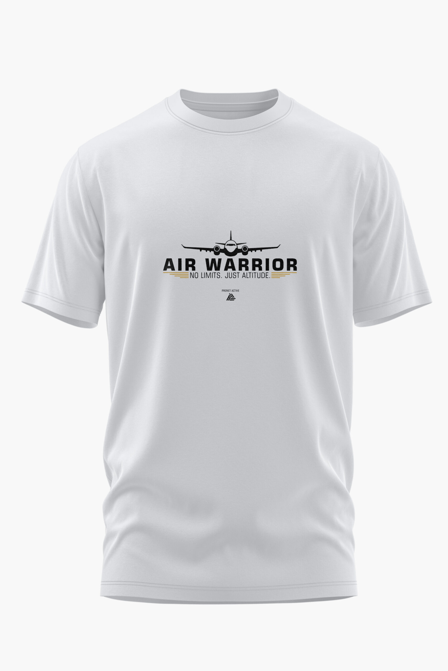 AIR WARRIORS NO LIMITS COTTON T-SHIRT