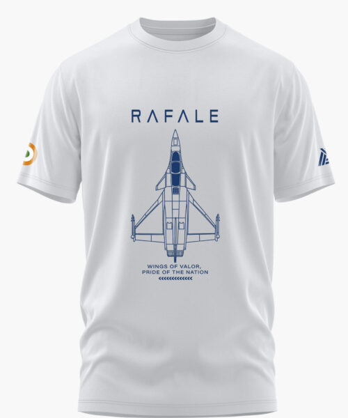 RAFALE PRIDE OF NATION COTTON T-SHIRT