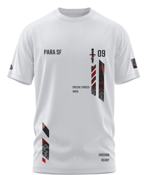 PARA SF MISSION READY COTTON T-SHIRT