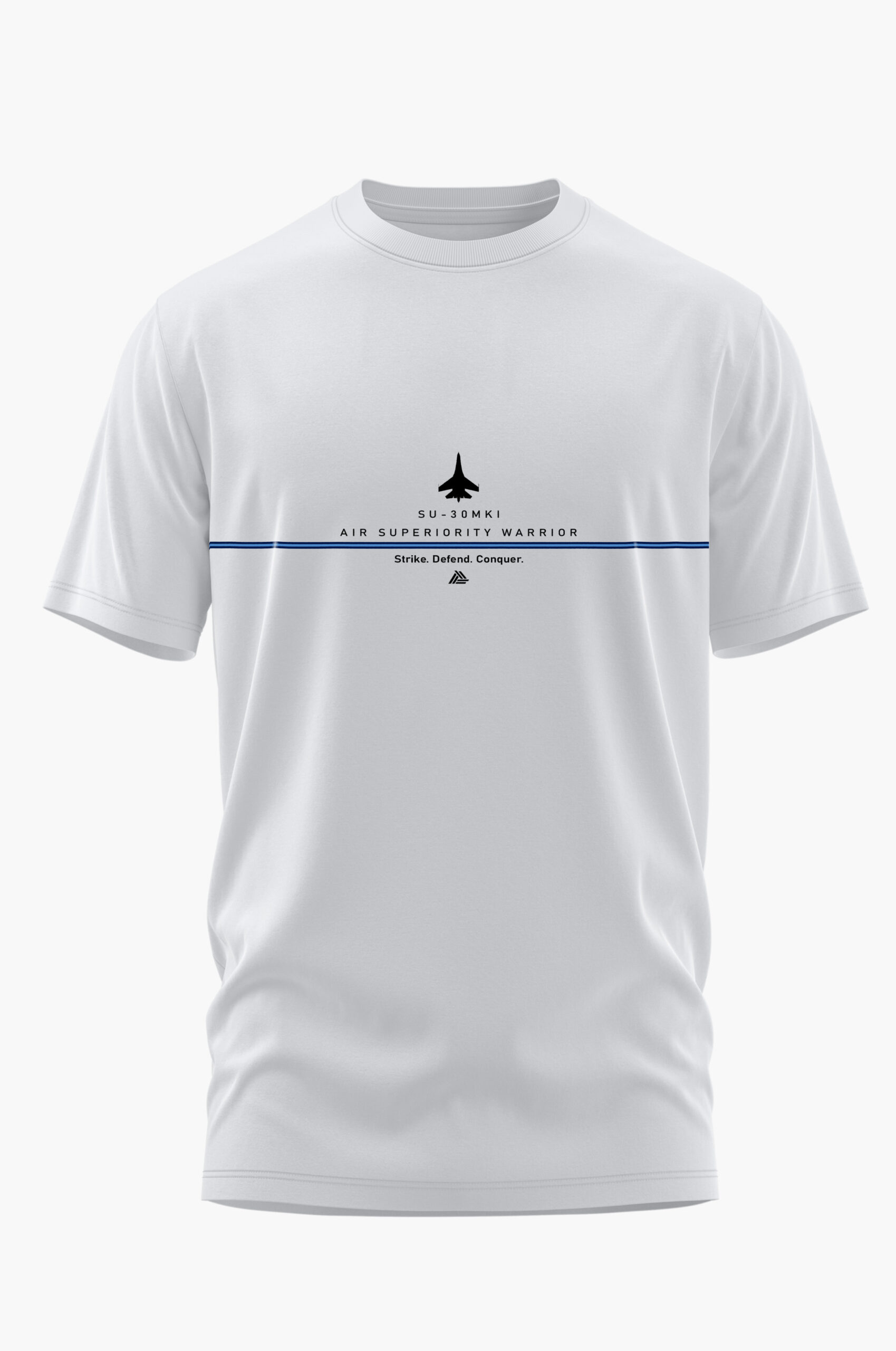 SU-30 MKI AIR WARRIOR COTTON T-SHIRT