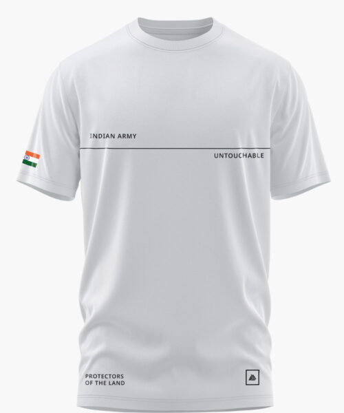 PROTECTORS OF THE LAND COTTON T-SHIRT